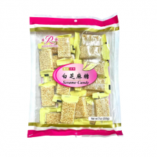 RS White Sesame Candy 7oz